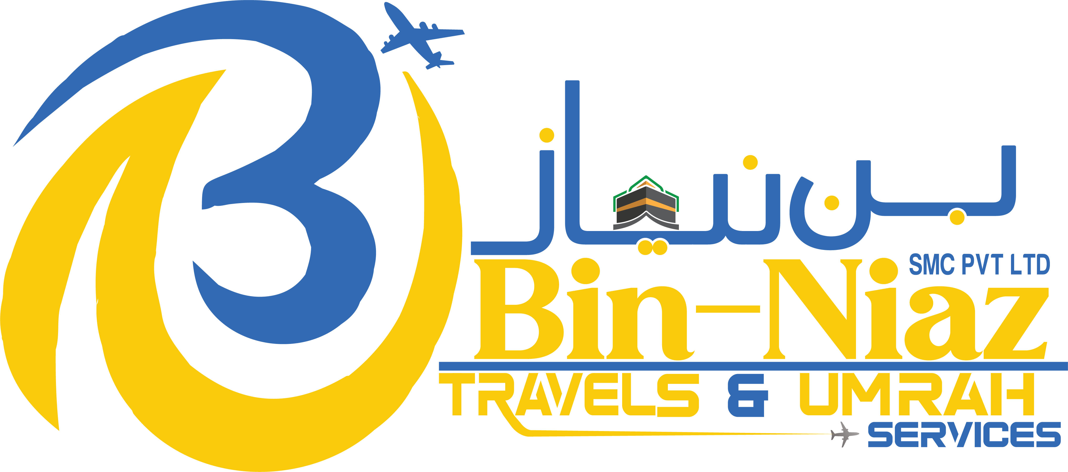 Bin-Niaz TRAVELS & UMMRAH  SERVICES